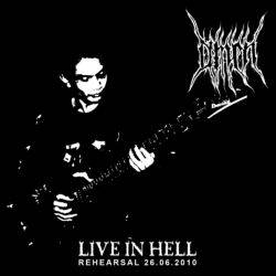 Omen (MLS) : Live in Hell (Rehearsal 26.06.2010)